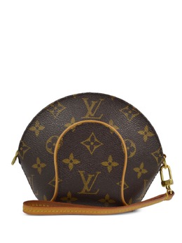Louis Vuitton Pre-Owned: Коричневая сумка 