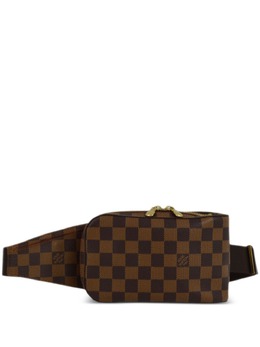 Louis Vuitton Pre-Owned: Коричневая сумка 