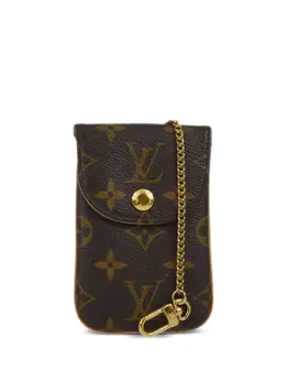 Louis Vuitton Pre-Owned: Косметичка