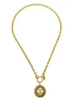 CHANEL Pre-Owned: Колье 