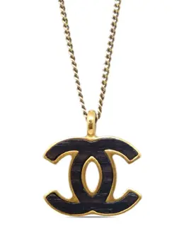 CHANEL Pre-Owned: Подвеска