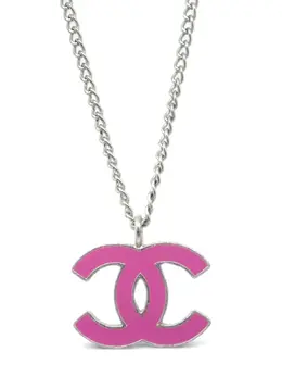 CHANEL Pre-Owned: Подвеска 