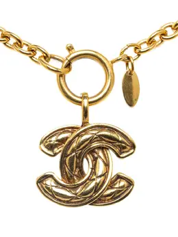 CHANEL Pre-Owned: Подвеска