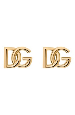 Dolce & Gabbana: Серьги 