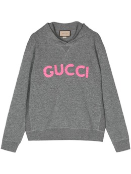 Gucci: Толстовка из шерсти 