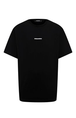 Dsquared2: Хлопковая футболка 