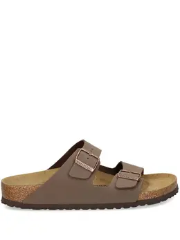 Birkenstock: Коричневые сандалии  Arizona