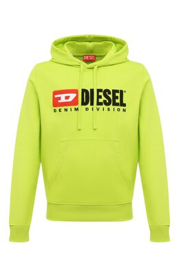 Diesel: Хлопковая толстовка 