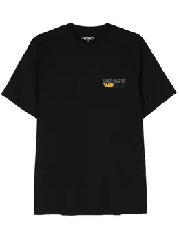 Carhartt WIP: Хлопковая футболка 