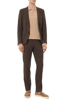 Corneliani: Костюм из шерсти 