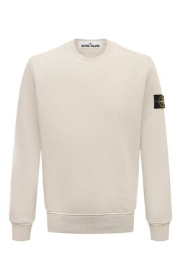 Stone Island: Хлопковый свитшот