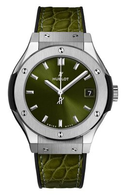 Hublot: Часы  Classic Fusion