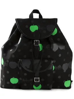 The Beatles X Comme Des Garçons: Чёрный рюкзак 