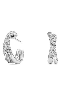 David Yurman: Серьги 