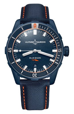 ULYSSE NARDIN: Часы  Diver