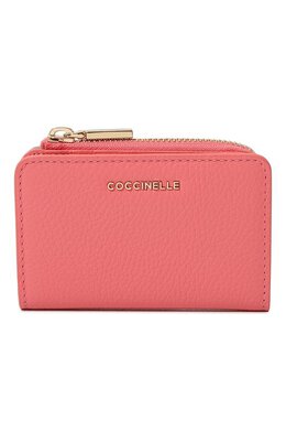 Coccinelle: Розовый кошелёк