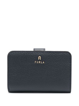 Furla: Синий кошелёк 