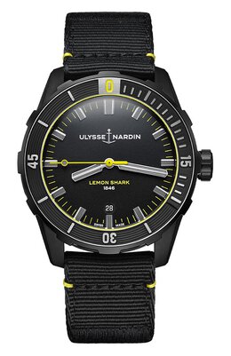 ULYSSE NARDIN: Часы  Diver