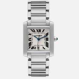 Cartier: Часы Tank Française