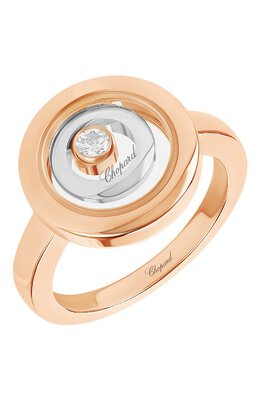 Chopard: Кольцо  Happy Spirit