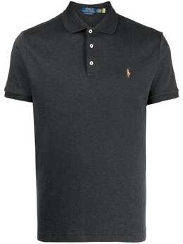 Polo Ralph Lauren: Поло с вышивкой 
