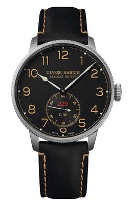 ULYSSE NARDIN: Часы 