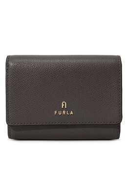 Furla: Тёмный кошелёк