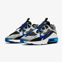 NIKE: Синие кроссовки  Air Max
