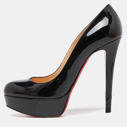 Christian Louboutin: Чёрные туфли 