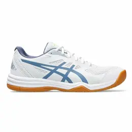 ASICS: Белые кроссовки  Upcourt