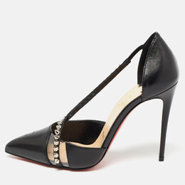 Christian Louboutin: Чёрные туфли 