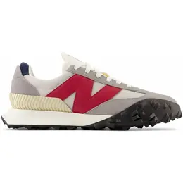 New Balance: Серые кроссовки  XC-72