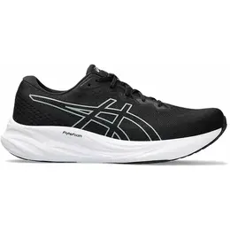 ASICS: Чёрные кроссовки  Gel-Pulse