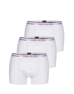 Tommy Hilfiger: Белые трусы 