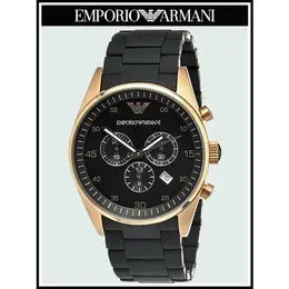 EMPORIO ARMANI: Часы 