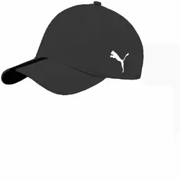 PUMA: Чёрная кепка 