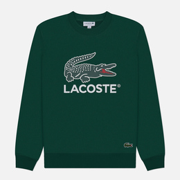 Lacoste: Толстовка с принтом 