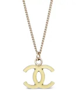 CHANEL Pre-Owned: Подвеска 