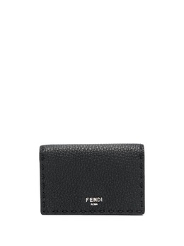 FENDI: Кошелёк с принтом 