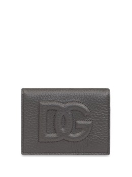 Dolce & Gabbana: Тёмный кошелёк 