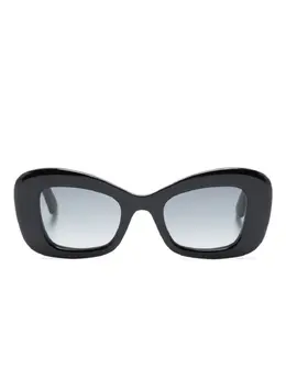 Alexander McQueen Eyewear: Очки 