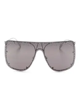 Alexander McQueen Eyewear: Очки