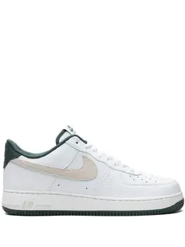 Nike: Белые кроссовки  Air Force 1 Low