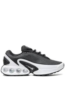 Nike: Чёрные кроссовки  Air Max
