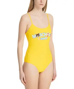 Moschino: Купальник  Swim