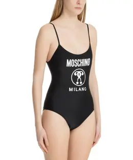 Moschino: Купальник  Swim