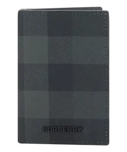 Burberry: Многоцветный кошелёк