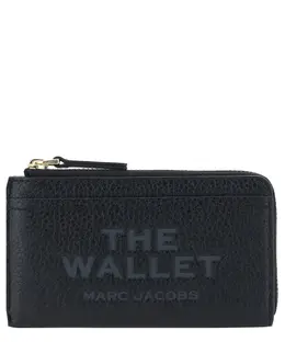 Marc Jacobs: Чёрный картхолдер 