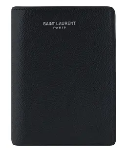 Saint Laurent: Кошелёк с принтом 