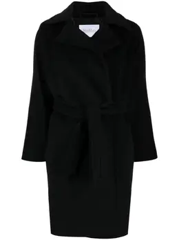 Max Mara: Пальто из шерсти 